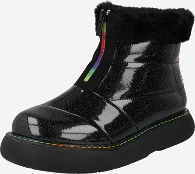 TOMS Après-ski 'ALPARGATA MALLOW PUFFER' en noir, Vue avec produit