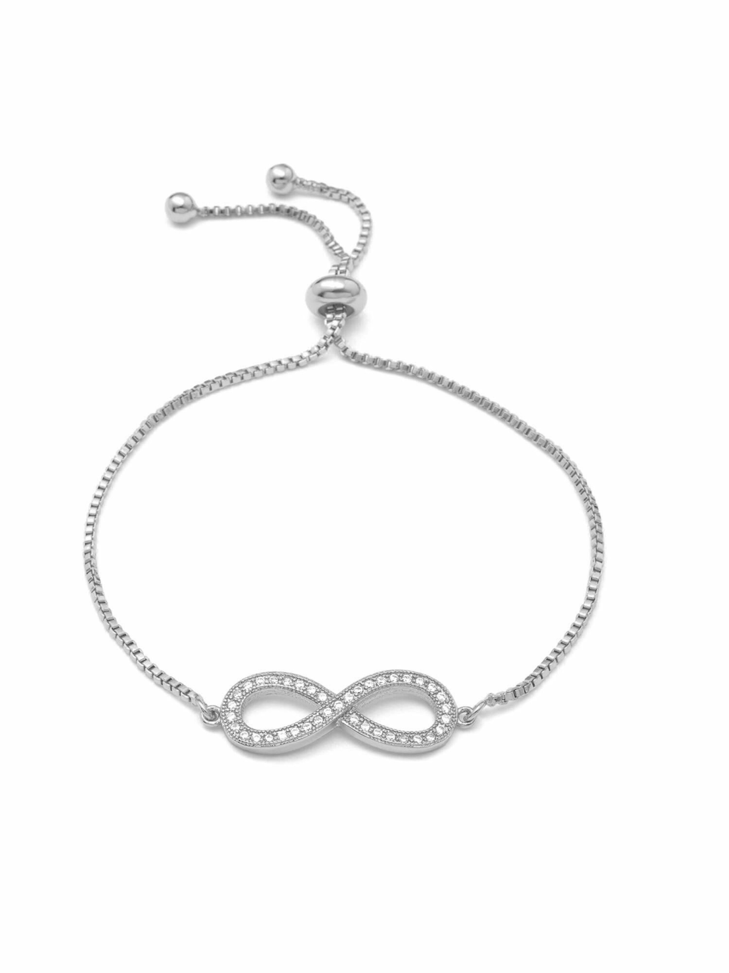 Bracelet 'Semper' Heideman en argent : devant