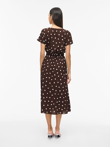 VILA Kjole 'VIMathilde' i brun