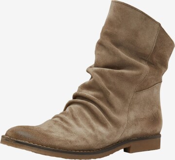 Bottines FELMINI en gris : devant