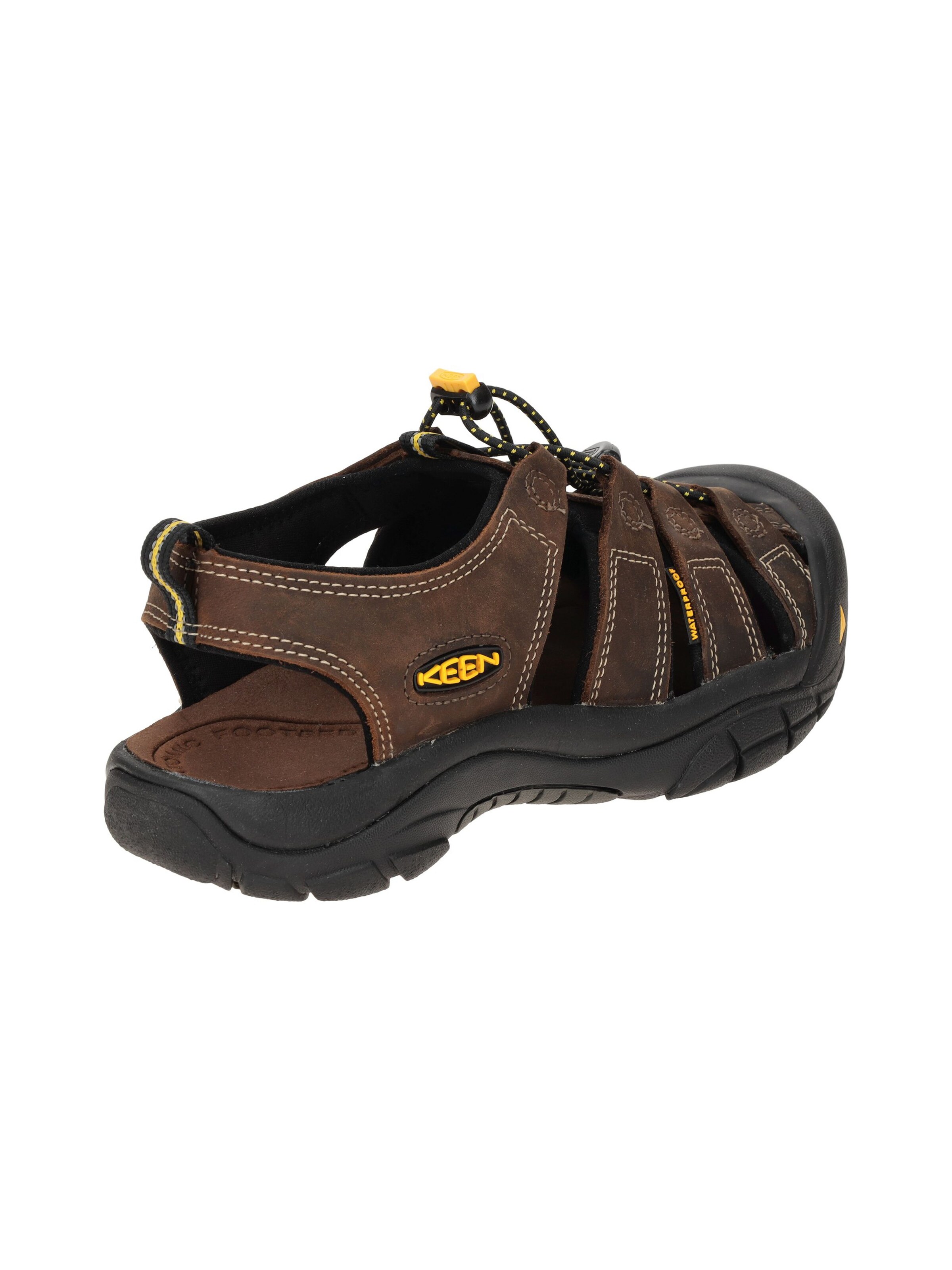 KEEN Sandale‌‌‌ in Braun