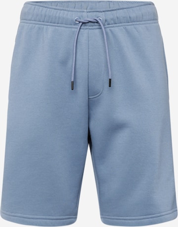 Only & Sons Shorts 'CERES' in Blau: predná strana