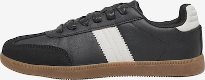 ONLY Matalavartiset tennarit 'ONLAMBER' värissä musta / offwhite, Tuotenäkymä