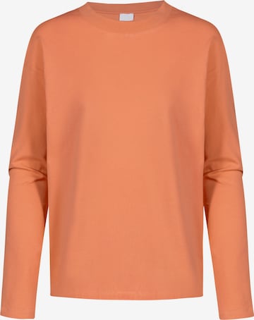 Mey Shirt 'Solid Love' in Brown: front