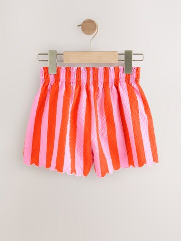 Loosefit Pantalon Next en rose