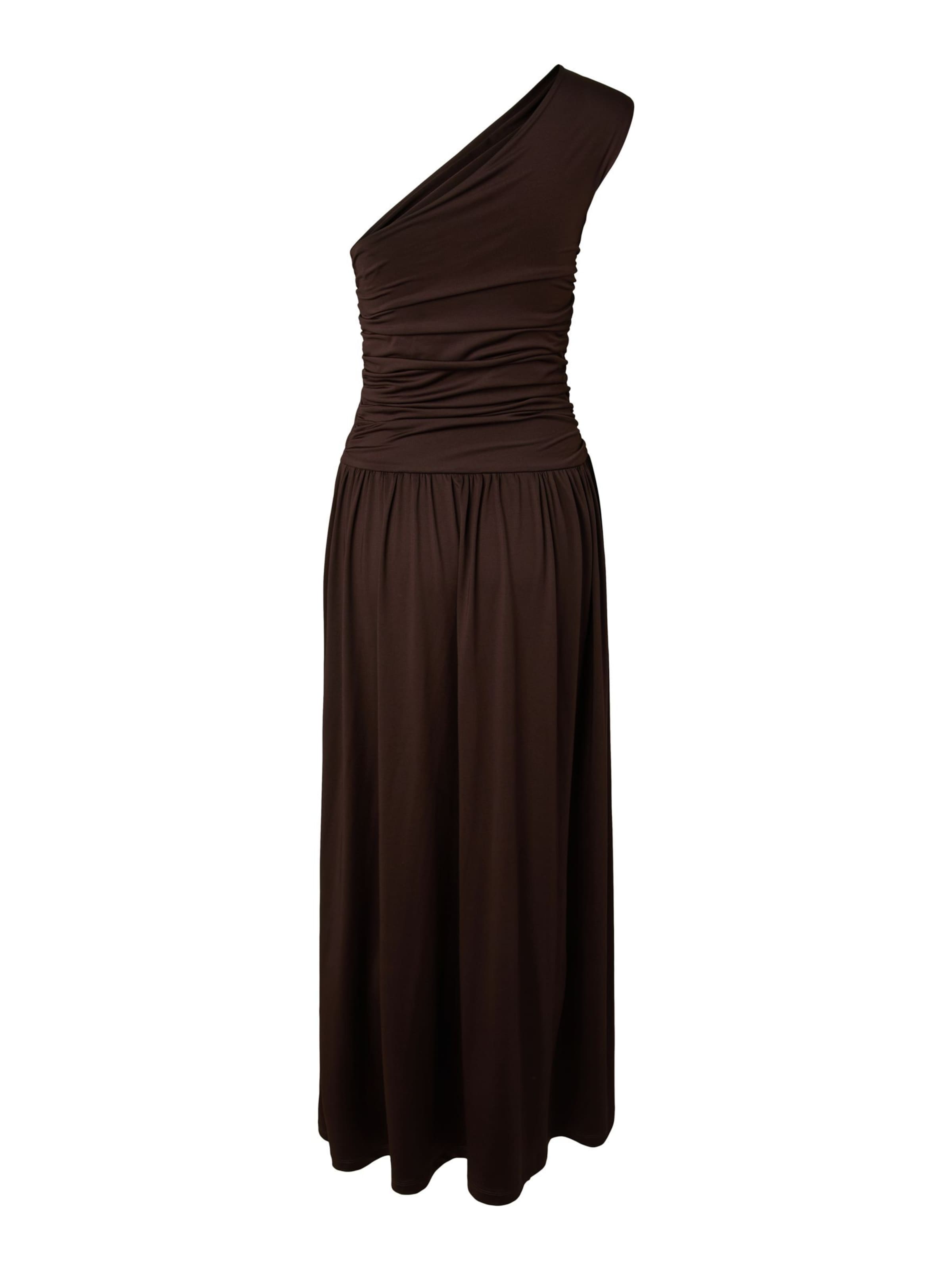 Robe 'YASWinja' YAS en marron