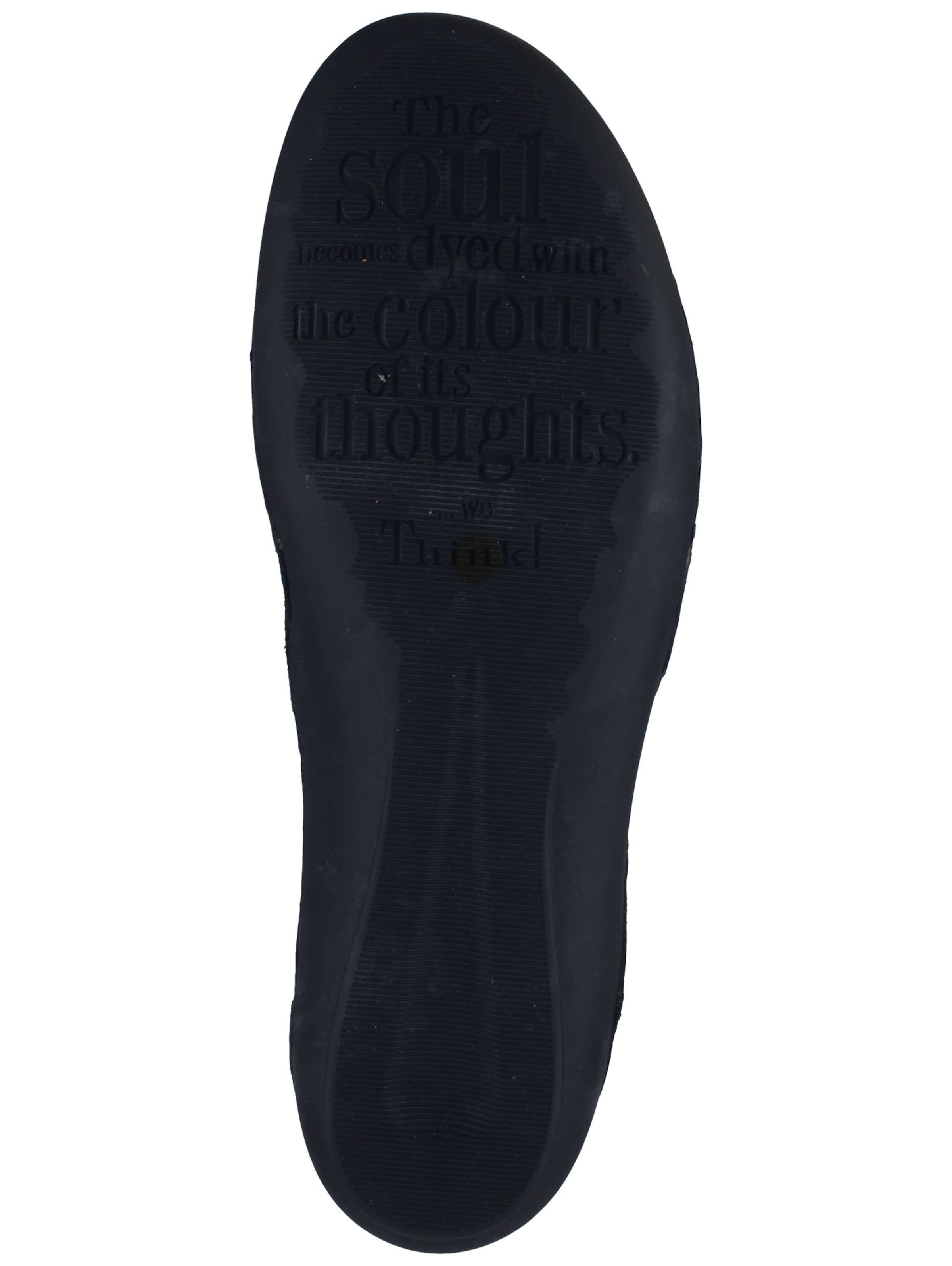 THINK! Stiefelette in Schwarz