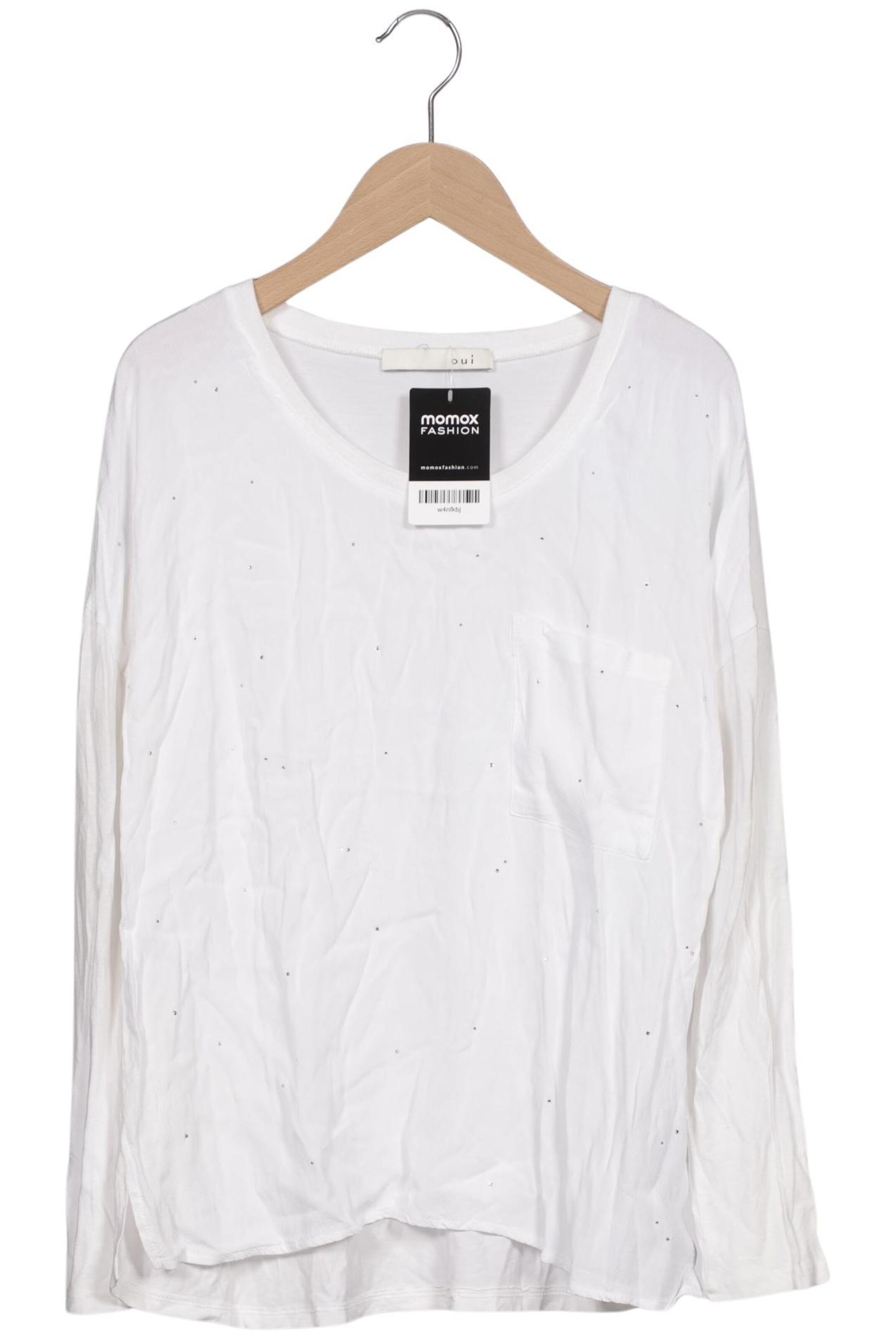 OUI Top & Shirt in L in White: front
