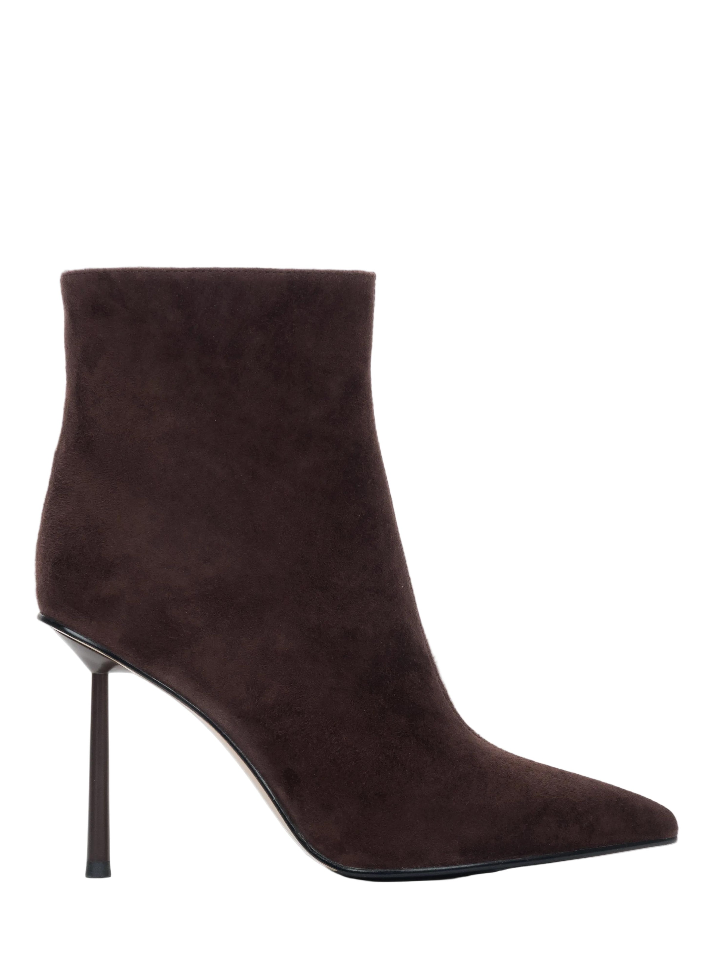 Estro Ankle Boots '8125-0501'‌‌‌‌‌‌‌‌‌‌ in Braun: Vorderseite