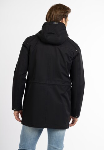 Veste fonctionnelle Schmuddelwedda en noir