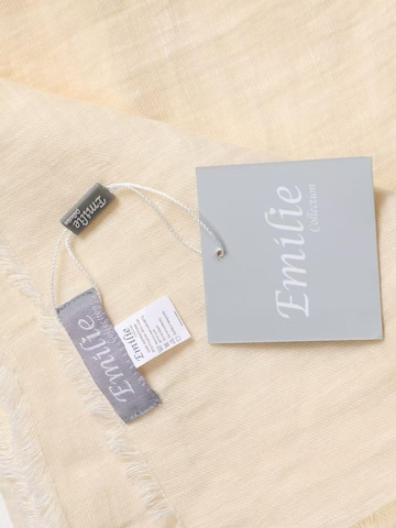 Telo da mare 'Pareo' di Emilie collection in beige