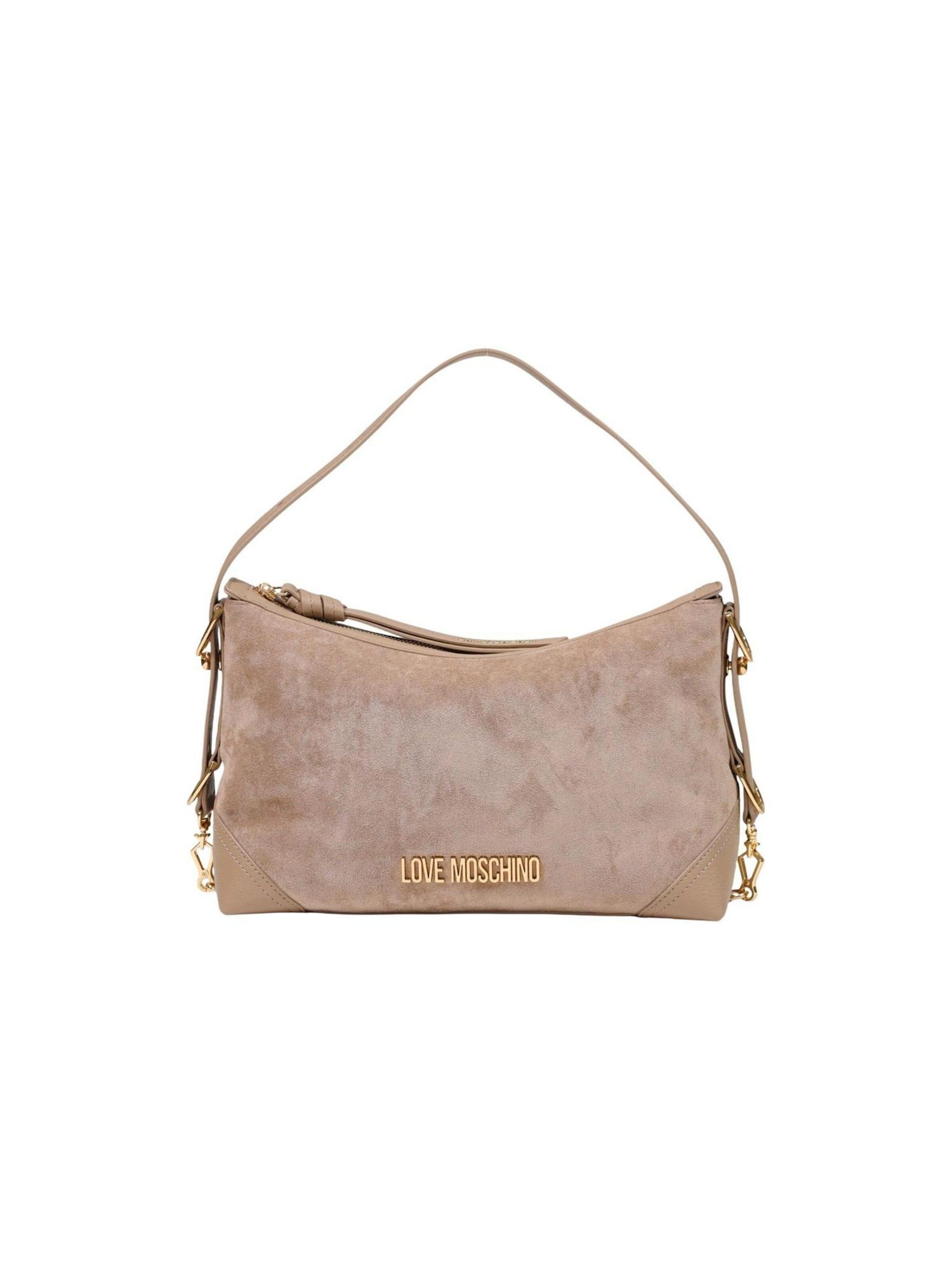 Love Moschino - Bolso de hombro 'JC4091PP' en beige: frente