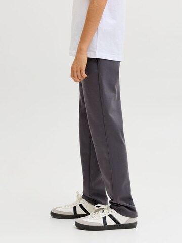 Jack & Jones Junior Regular Trousers in Grey