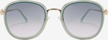 ZOVOZ Sunglasses 'Andromeda' in Green