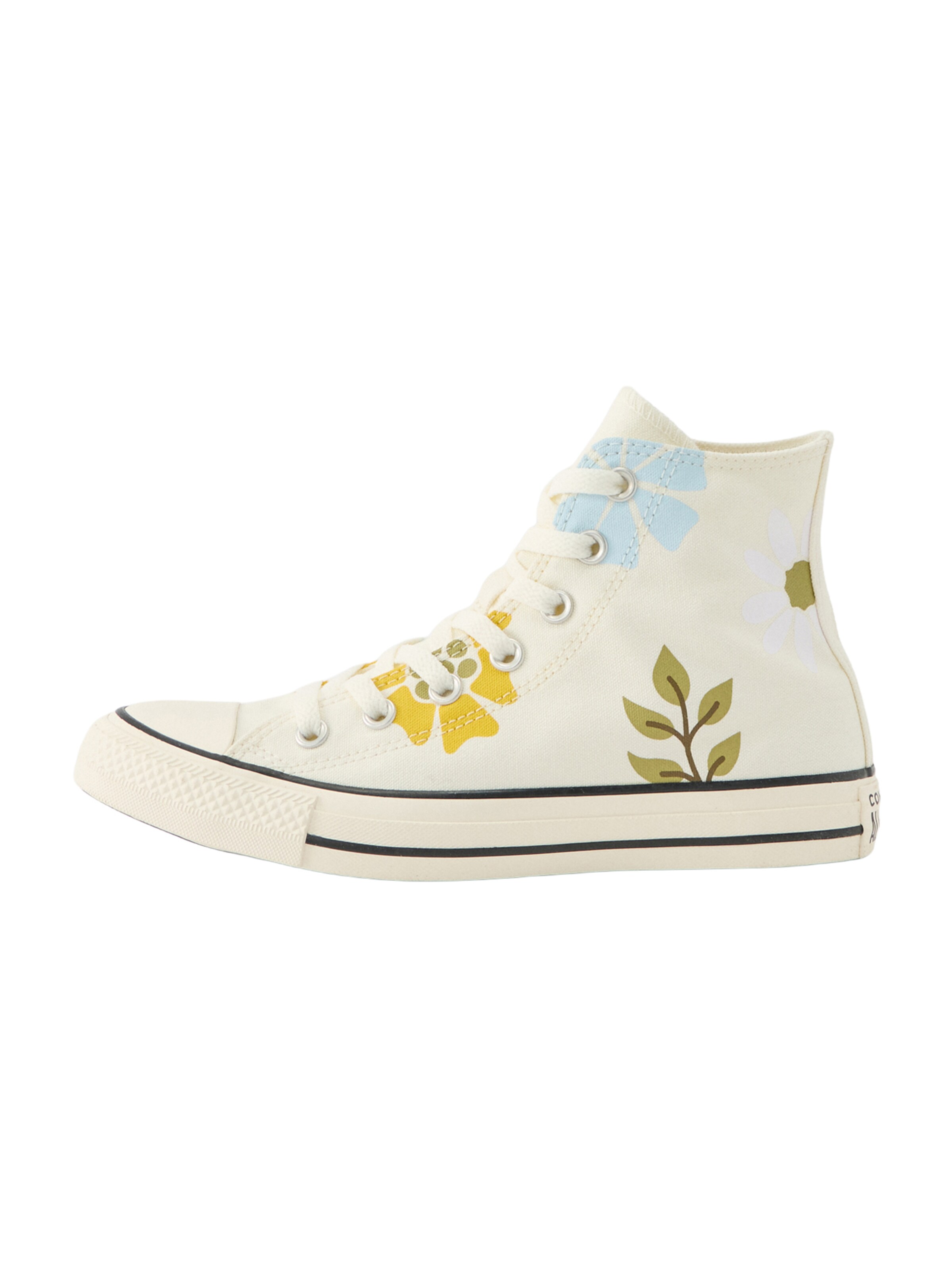 CONVERSE Kotníkové tenisky 'CHUCK TAYLOR ALL STAR' – béžová: přední strana