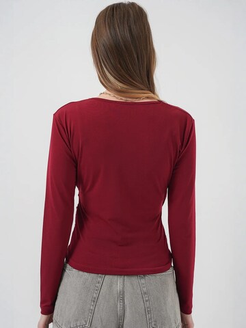 T-shirt Bigdart en rouge