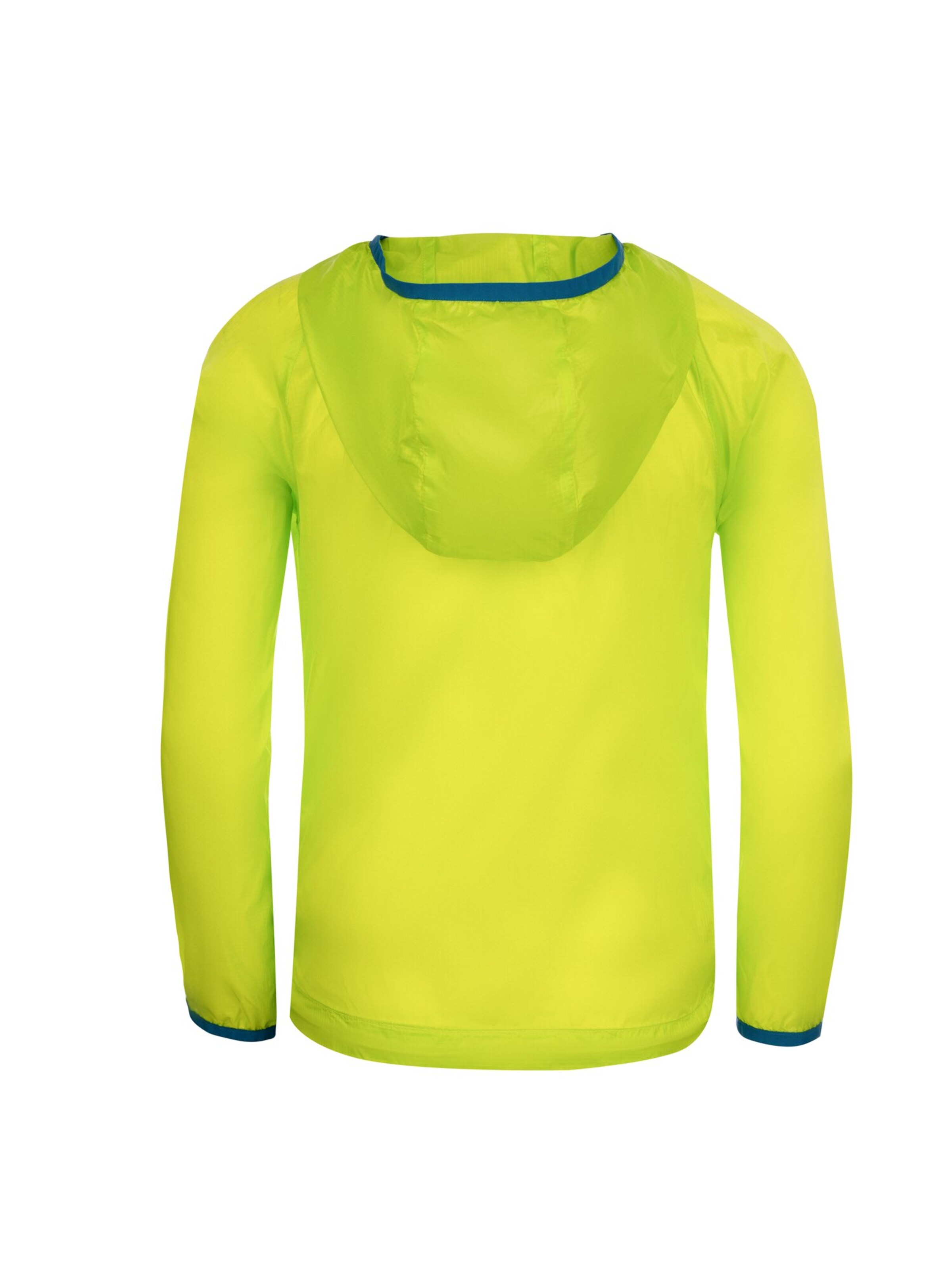 TROLLKIDS Outdoor jacket in Green