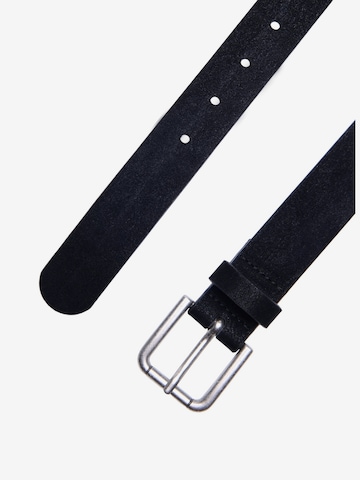 Ceinture Zizzi en noir