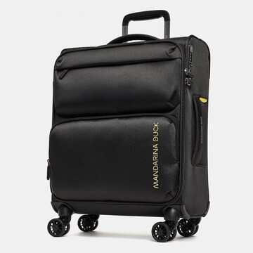 MANDARINA DUCK Cart 'Zephyr' in Black