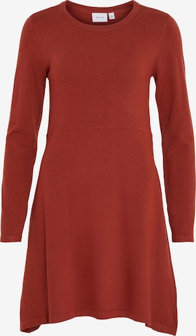 VILA Kleid in Rot: predná strana