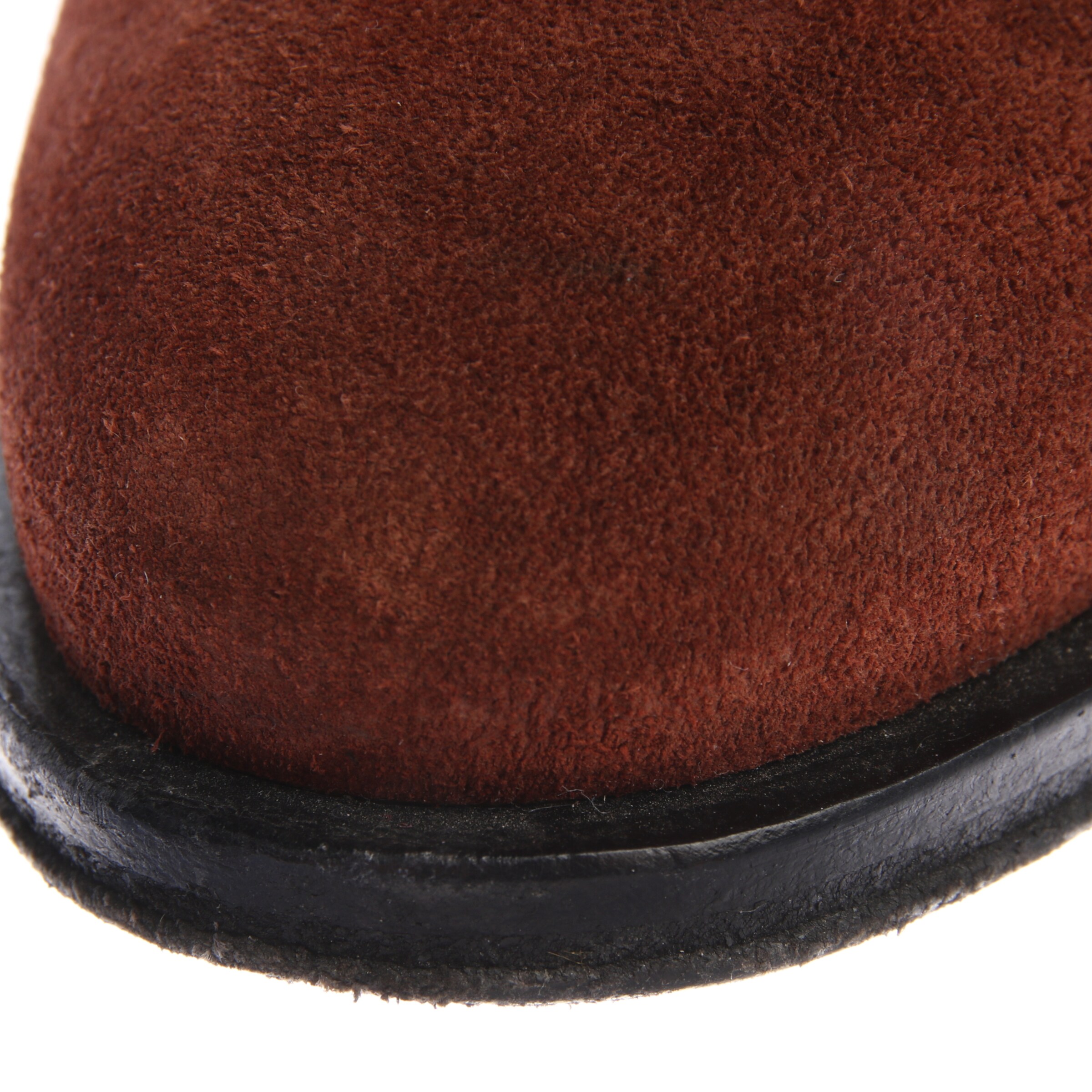 Giuseppe Zanotti Anke & Mid-Calf Boots in 40 in Brown