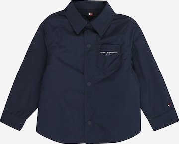 TOMMY HILFIGER Välikausitakki värissä sininen: etupuoli