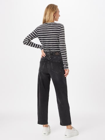 Herrlicher Loose fit Jeans 'Brooke' in Black