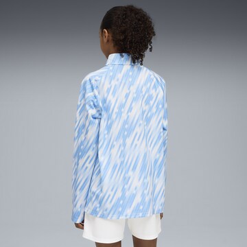T-Shirt fonctionnel 'Manchester City' PUMA en bleu