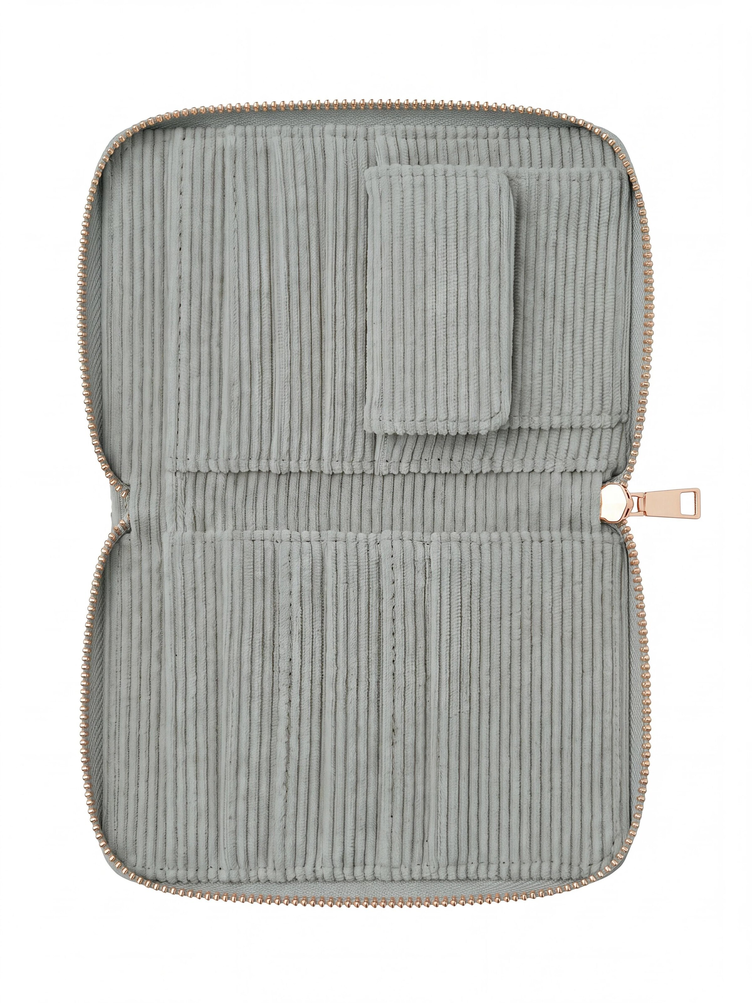 MILLYMILK® Wallet 'FONDO MEDIUM' in Green