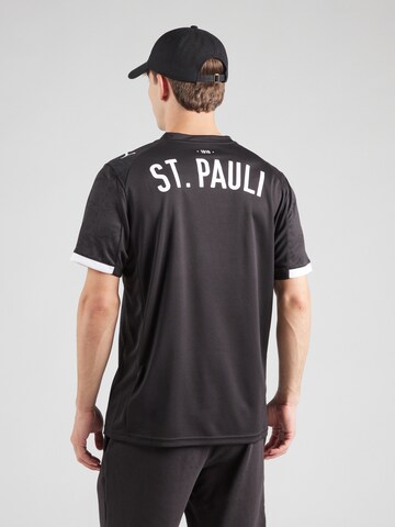 PUMA Αθλητική φανέλα 'FCSP Third' σε μαύρο