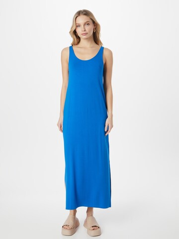 ARMEDANGELS - Vestido de verão 'CLARA' em azul: frente