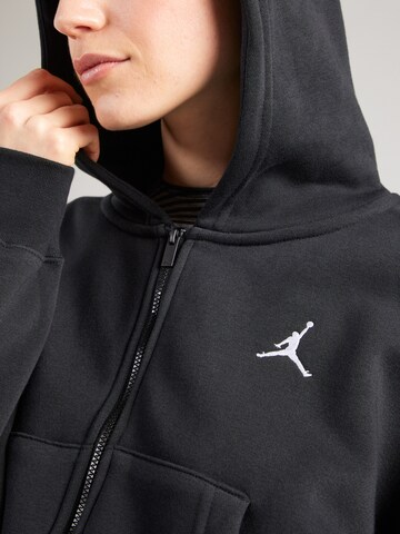 Jordan Jopa na zadrgo 'BRK FLC' | črna barva