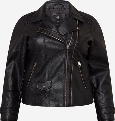 Geacă de primăvară-toamnă River Island Plus pe negru, Vizualizare produs