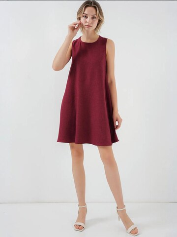 Bigdart - Vestido em vermelho