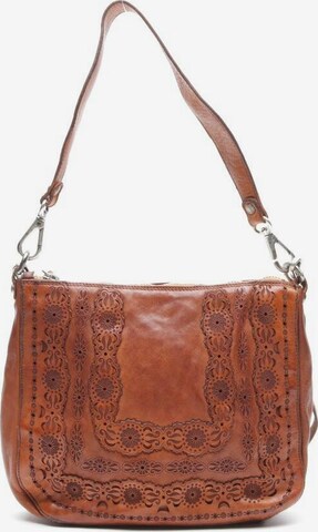 Campomaggi Bag in One size in Brown: front