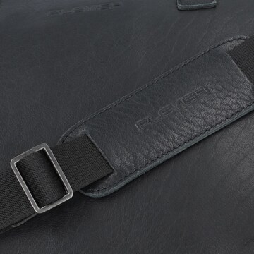 Cabas 'Rock' Plevier en noir
