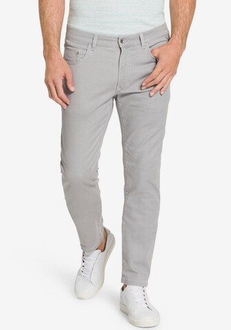 PIONEER Regular Jeans in Grey