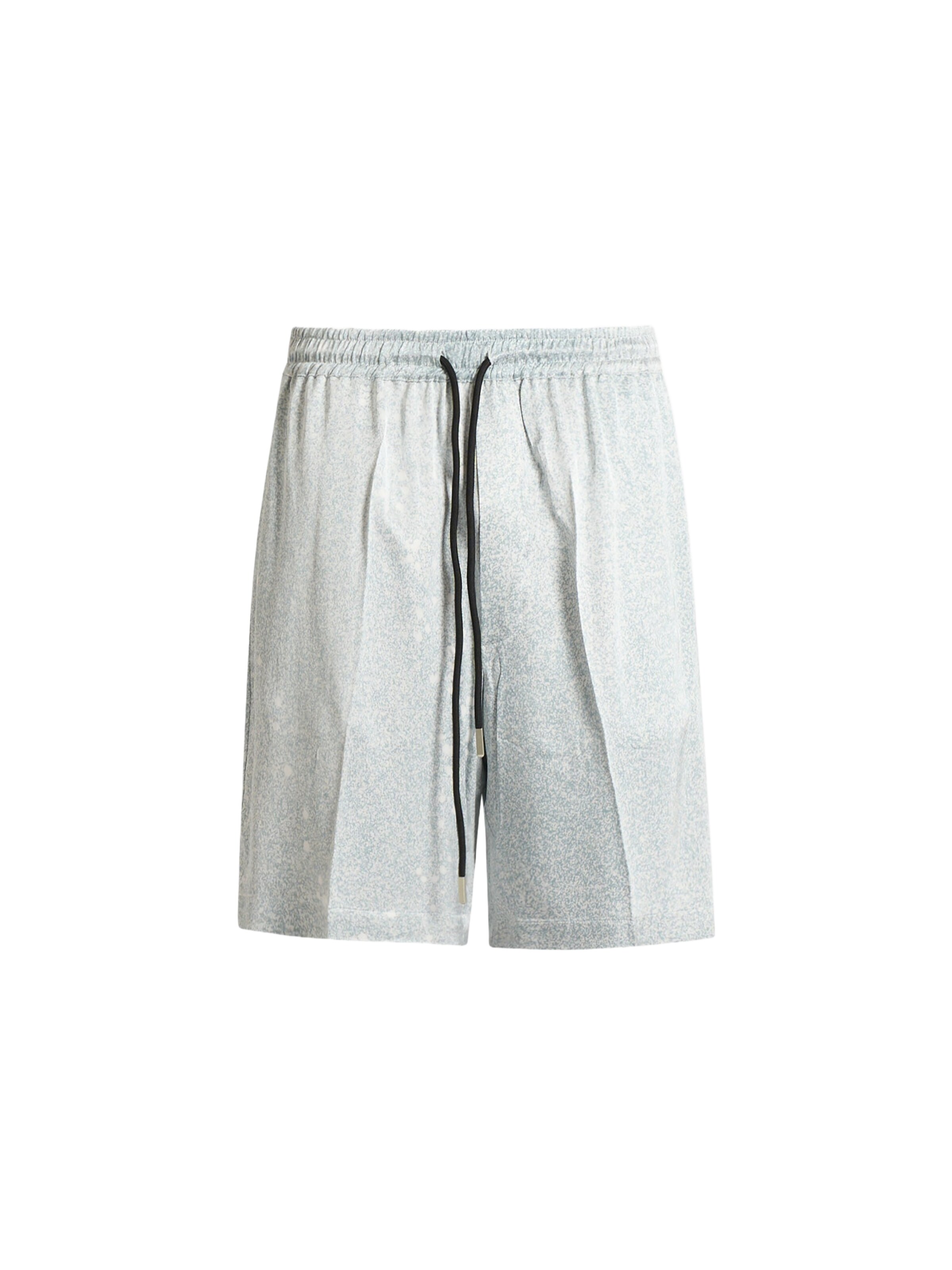 Yes London Loosefit Broek in Grijs: voorkant