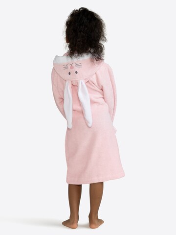 celodoro Bathrobe 'Home & Spa Collection' in Pink