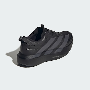 ADIDAS PERFORMANCE Loopschoen 'Adizero Evo Sl' in Zwart