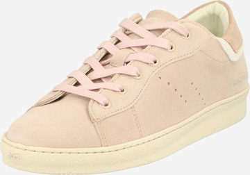 Filling Pieces Sneaker 'Frame' in Pink: predná strana