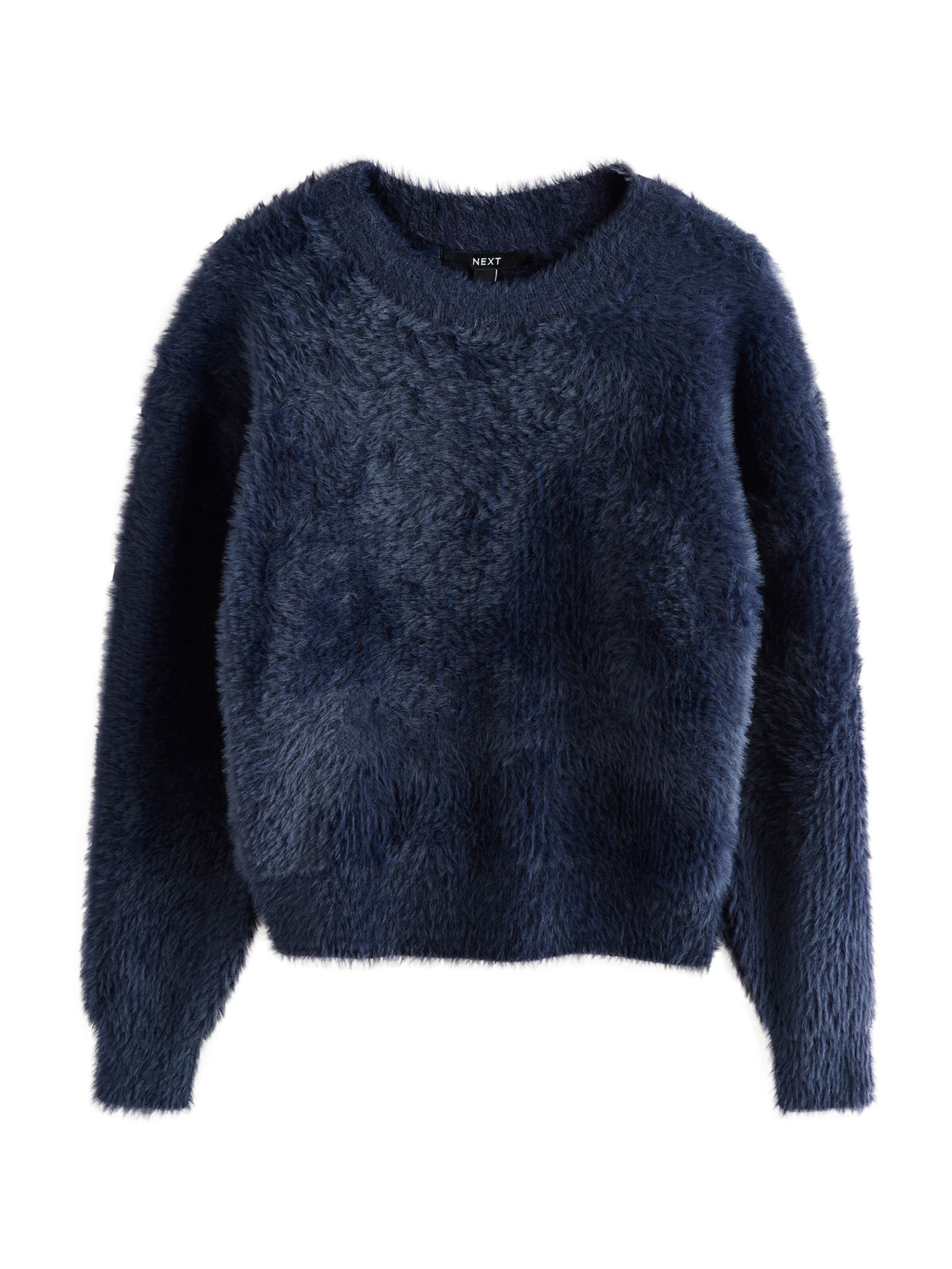 Next Pullover in Blau: Vorderseite