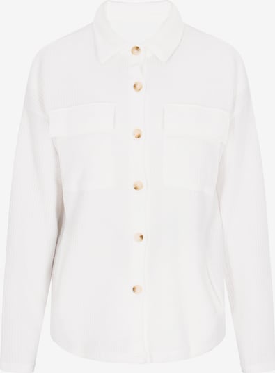 Kardiganas iš SANIKA, spalva – balta, Prekių apžvalga