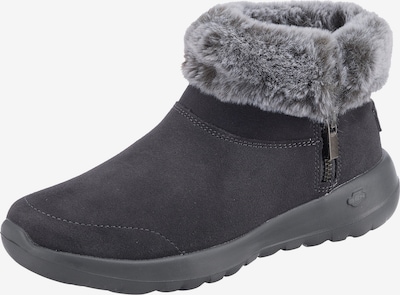 SKECHERS Snow Boots in Dark grey, Item view