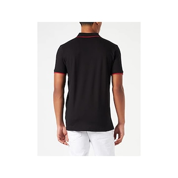 HUGO T-shirt 'Dinoso222' i svart