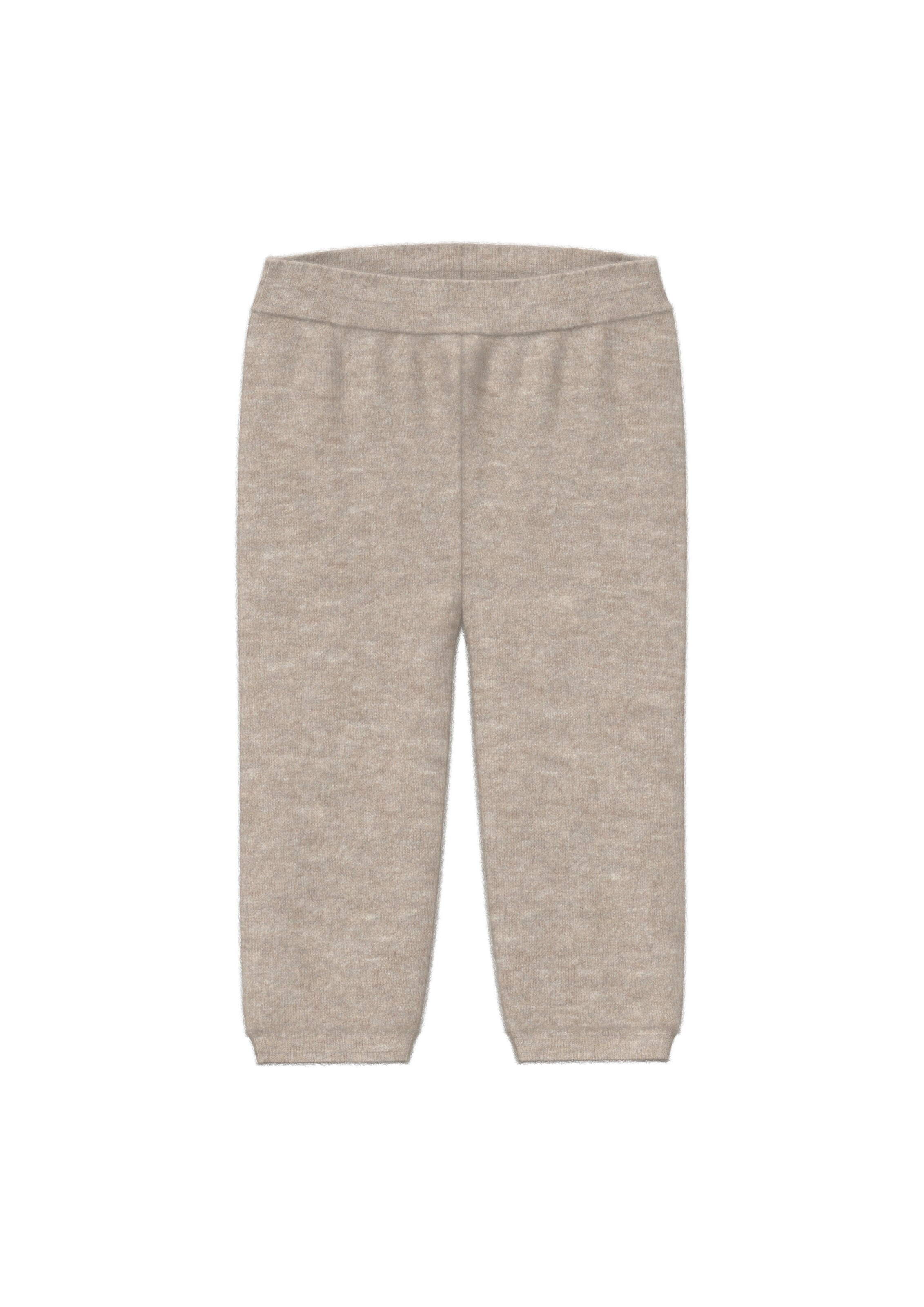 s.Oliver Regular Broek in Bruin: voorkant
