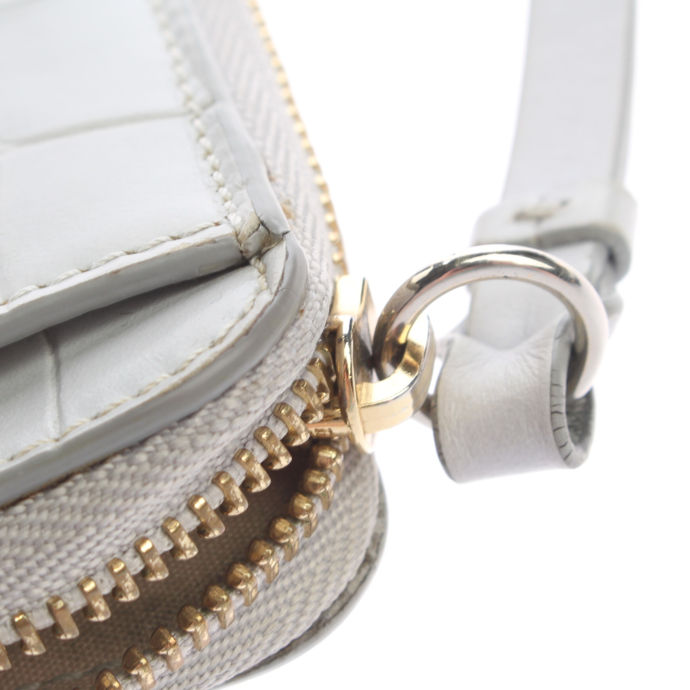 Chloé Small Leather Goods in One size in Grey