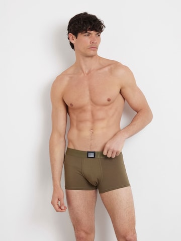 GUESS Boxer shorts in Green