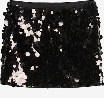 Superdry Rock in Schwarz: Vorderseite