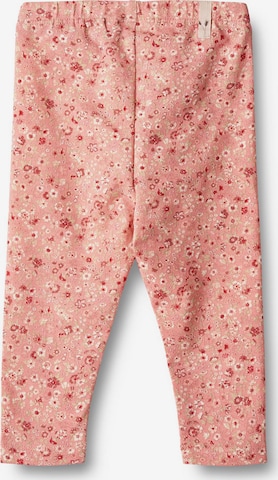 Skinny Leggings Wheat en rose